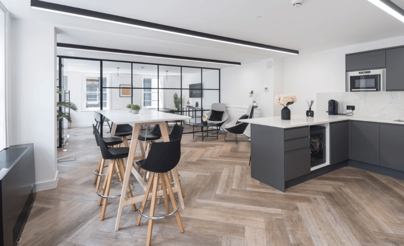 Copthall Estates (Managed 706 - 2,094 sqft)- 11 Cursitor Street,EC4 - Holborn image 4