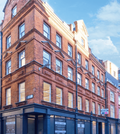 Copthall Estates (Managed 706 - 2,094 sqft)- 11 Cursitor Street,EC4 - Holborn image 6