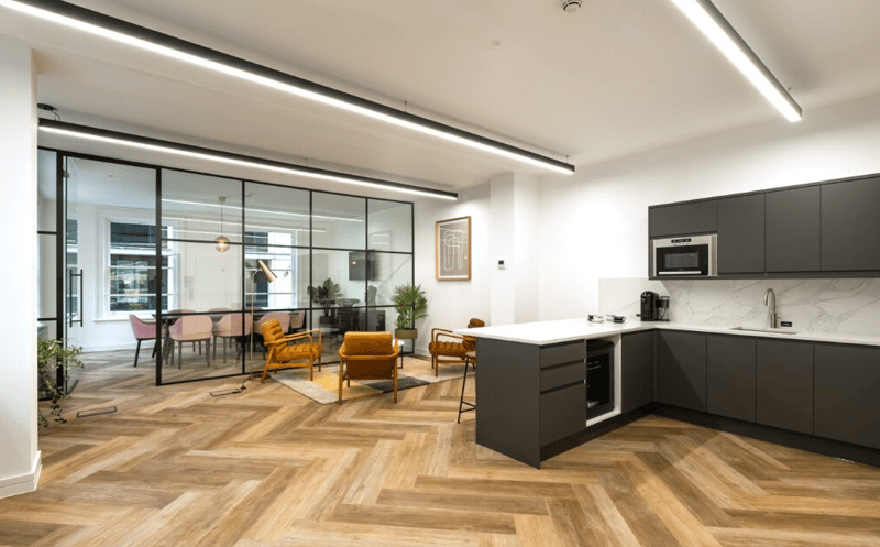Copthall Estates (Managed 706 - 2,094 sqft)- 11 Cursitor Street,EC4 - Holborn image 3