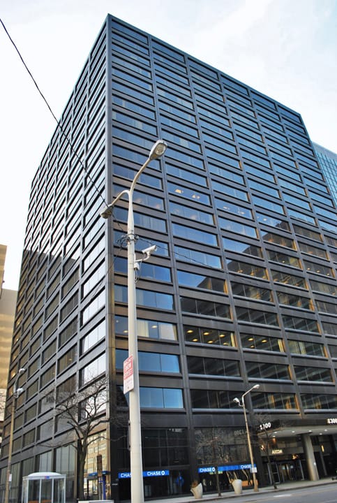 Orion Business Center -  1300 9th Street, 44114 - Cleveland image 1