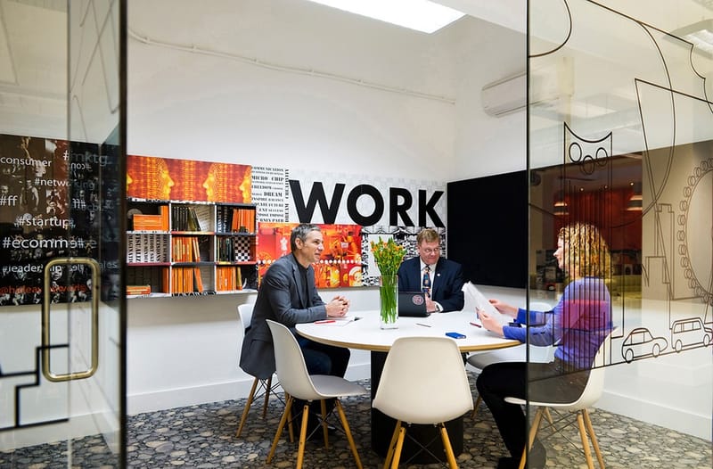 Take Office LTD - 1 Empire Mews, SW16 - Streatham image 2