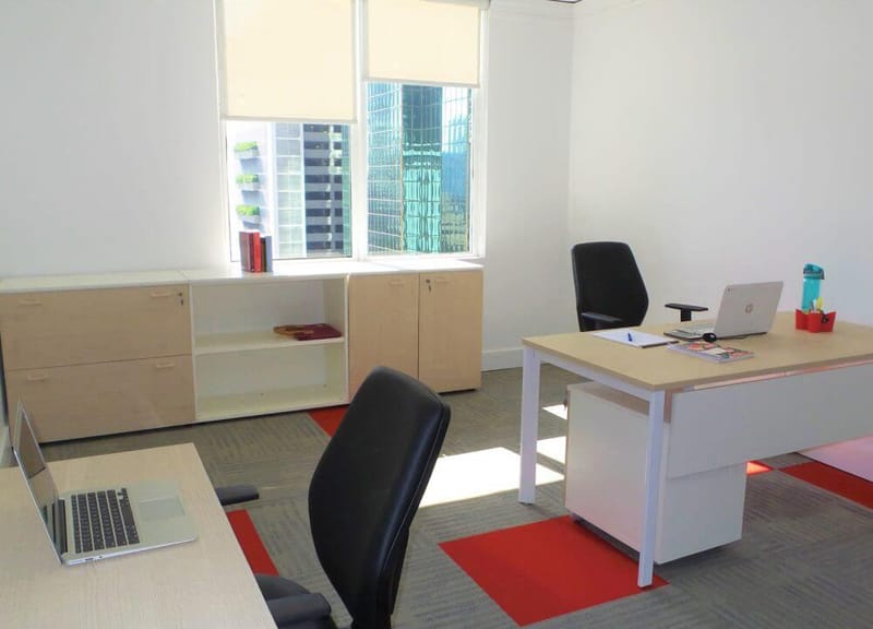 Work Plus - 1000 Brickell Ave, Miami image 2