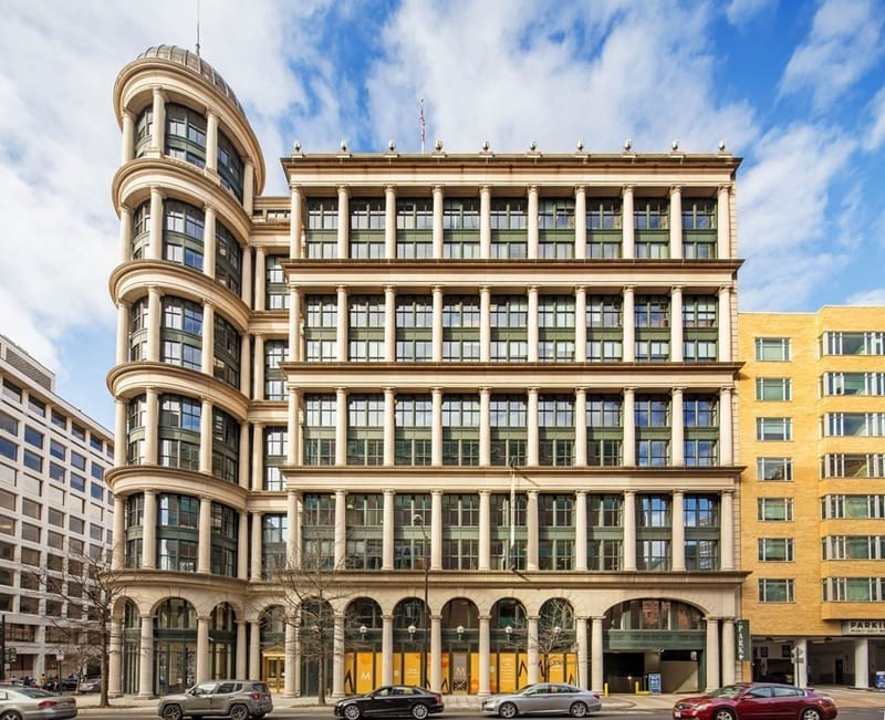 Townhall  at 1501 M St NW, Washington DC image 2