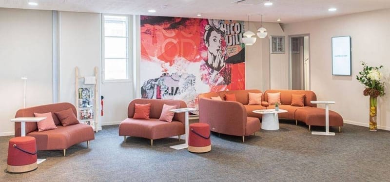 MITWIT (ex Multiburo & ex Startway) (Managed 118 - 1,227 sqft) - 1 Cour du Havre , 75008 - 8th arrondissement image 8