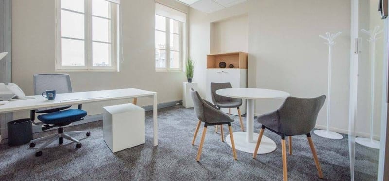 MITWIT (ex Multiburo & ex Startway) (Managed 118 - 1,227 sqft) - 1 Cour du Havre , 75008 - 8th arrondissement image 6