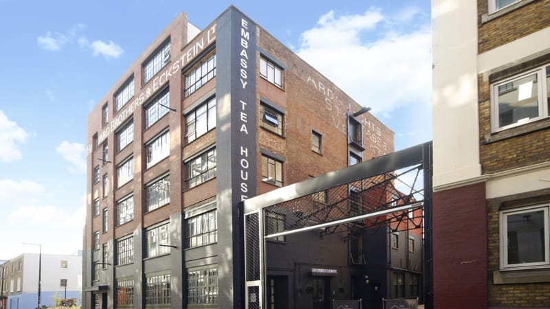 Venaglass (Managed 248 - 3,461 sqft) - Embassy Tea House - 195-205 Union Street, SE1 0LN - South Bank image 8