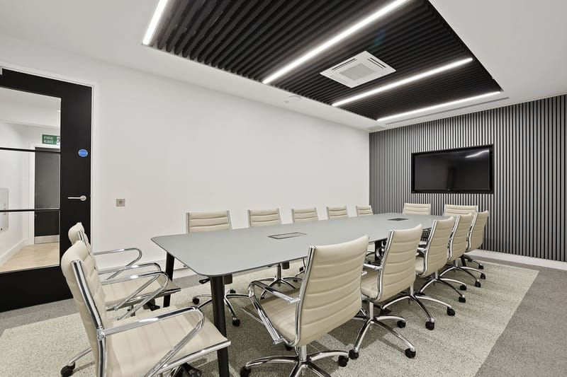 Newman Offices -  4 Breams Buildings, Chancery Lane, EC4A - Holborn image 3