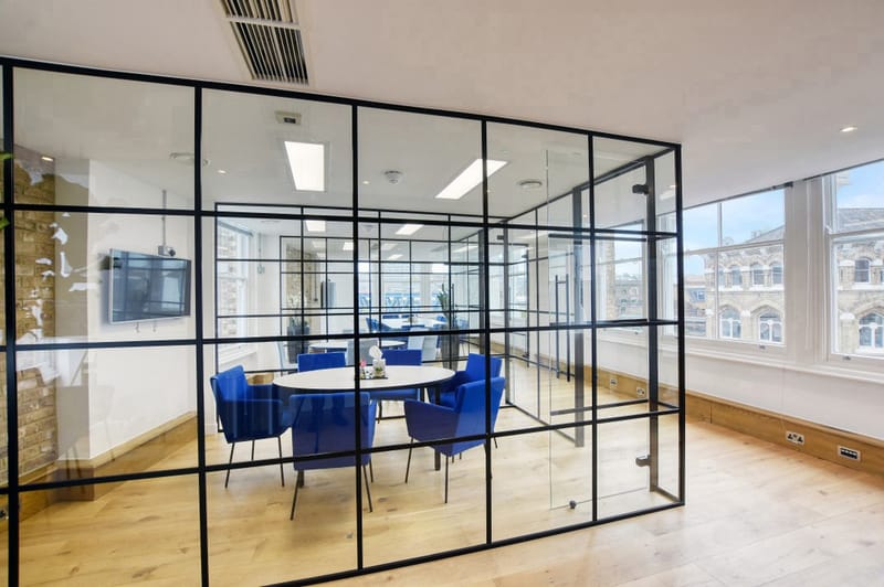 Kitt Offices (Managed 1,488 - 3,731 sqft) - Flat Iron Building - 44-46 Southwark Street, SE1 - London Bridge image 4