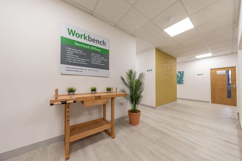 Workbench - 14 Neptune Court, Vanguard Way, CF24 - Cardiff image 2