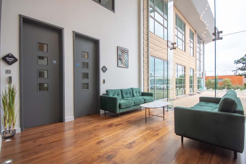 BizSpace - Merlin House - Brunel Road, RG7 4AB - Reading image 8