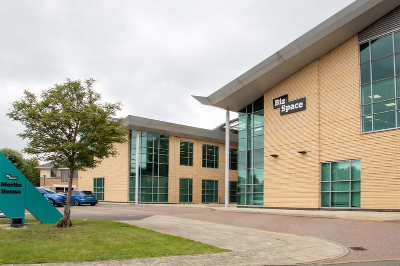 BizSpace - Merlin House - Brunel Road, RG7 4AB - Reading image 9