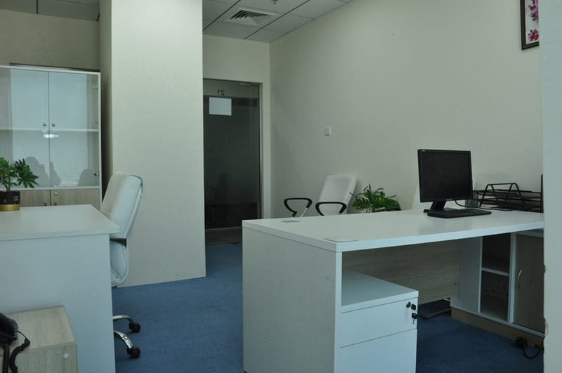Iris Bay Tower Happiness Street, Business Bay, Dubai image 3