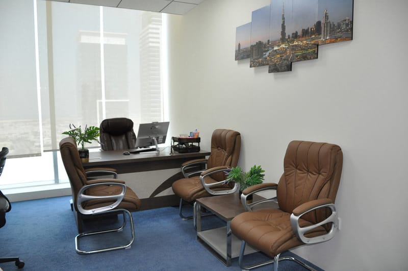 Iris Bay Tower Happiness Street, Business Bay, Dubai image 7