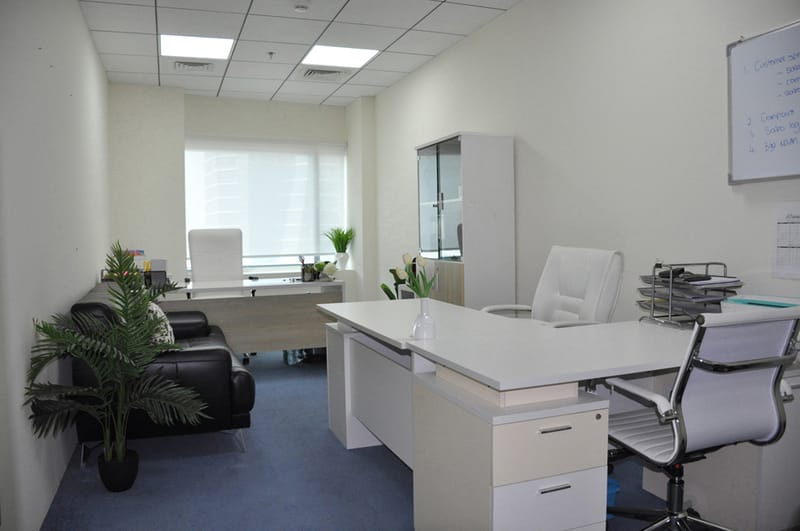 Iris Bay Tower Happiness Street, Business Bay, Dubai image 19