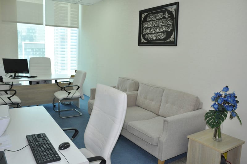 Iris Bay Tower Happiness Street, Business Bay, Dubai image 21
