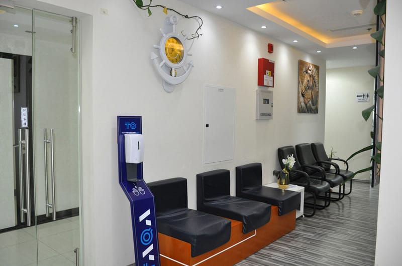 Iris Bay Tower Happiness Street, Business Bay, Dubai image 22
