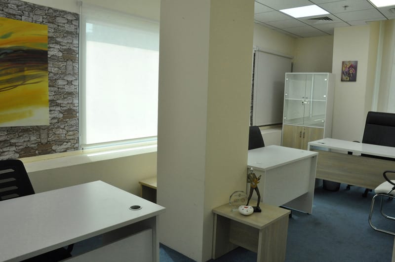 Iris Bay Tower Happiness Street, Business Bay, Dubai image 25