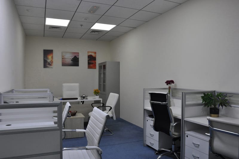 Iris Bay Tower Happiness Street, Business Bay, Dubai image 30