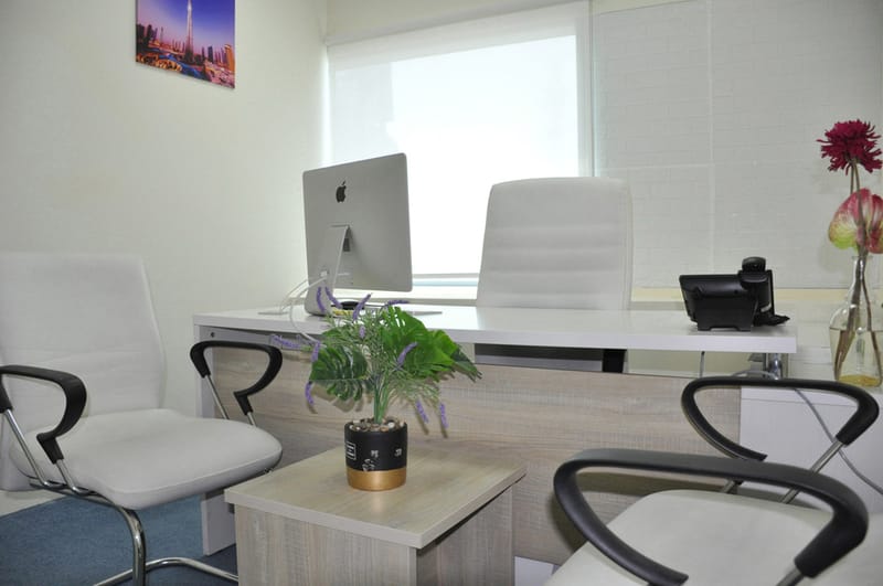 Iris Bay Tower Happiness Street, Business Bay, Dubai image 31
