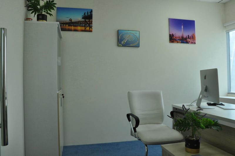 Iris Bay Tower Happiness Street, Business Bay, Dubai image 32