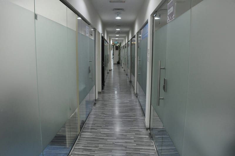 Iris Bay Tower Happiness Street, Business Bay, Dubai image 35