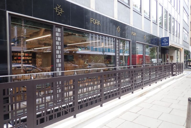 FORA Space - 22 Berners Street, W1T - Fitzrovia image 23