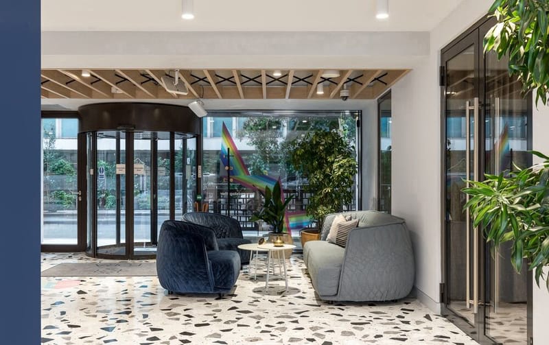 FORA Space - 22 Berners Street, W1T - Fitzrovia image 6