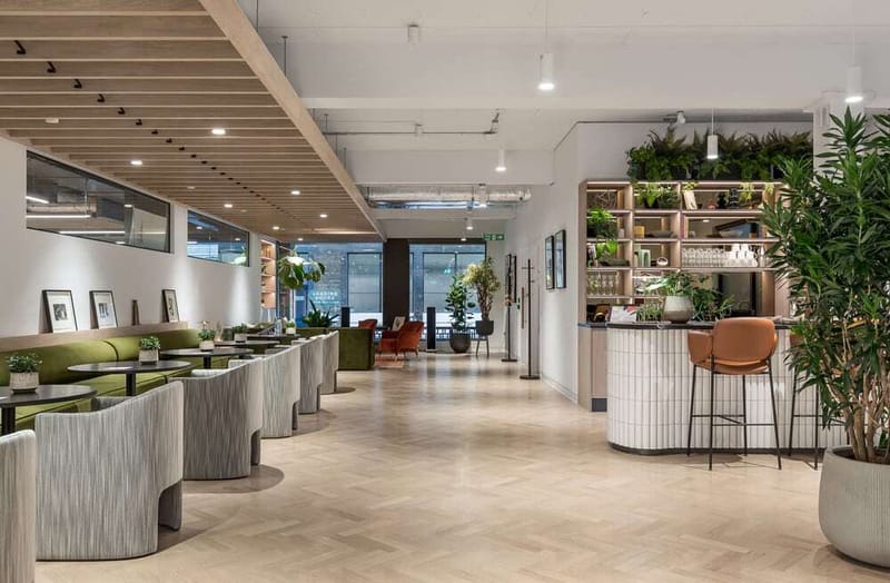 FORA Space - 22 Berners Street, W1T - Fitzrovia image 7