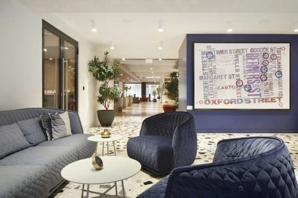 FORA Space - 22 Berners Street, W1T - Fitzrovia image 16