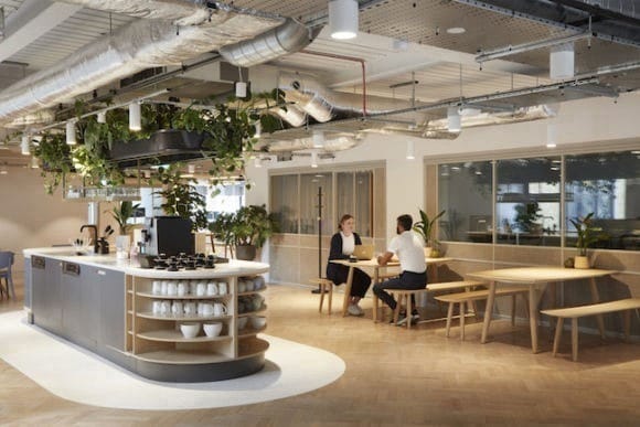 FORA Space - 22 Berners Street, W1T - Fitzrovia image 17