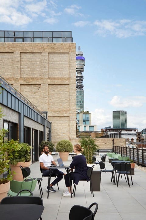 FORA Space - 22 Berners Street, W1T - Fitzrovia image 19