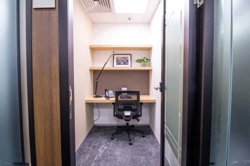 Compass Offices -Wing On Centre, 111 Connaught Road Central image 2