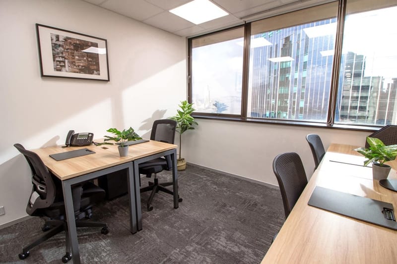 Compass Offices -Wing On Centre, 111 Connaught Road Central image 6