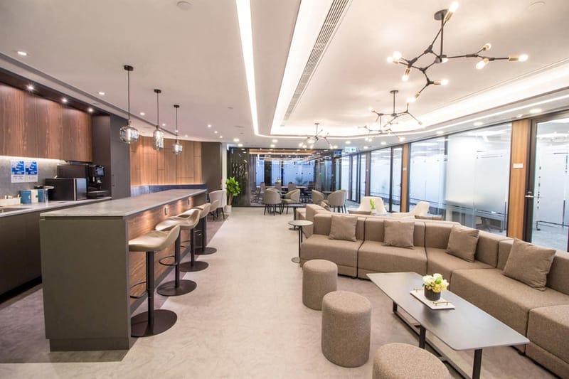 Compass Offices -Wing On Centre, 111 Connaught Road Central image 9