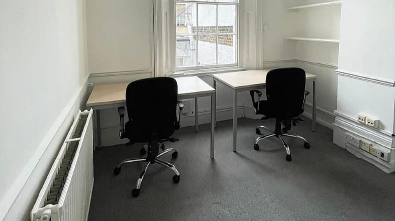 Nammu Workplace - 440 Kings Road, SW10 0LH - Chelsea image 2
