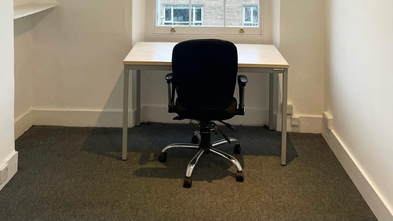 Nammu Workplace - 440 Kings Road, SW10 0LH - Chelsea image 3