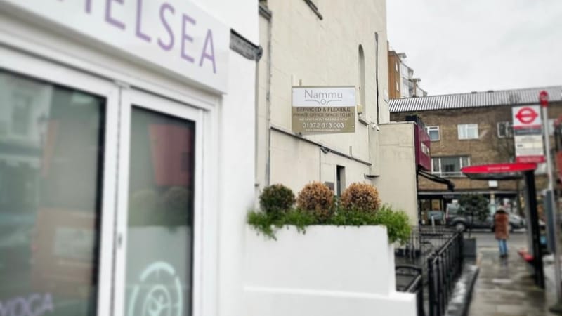 Nammu Workplace - 440 Kings Road, SW10 0LH - Chelsea image 7