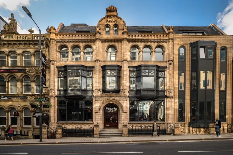 Avenue HQ Limited - 10-12 East Parade, LS1 - Leeds image 14