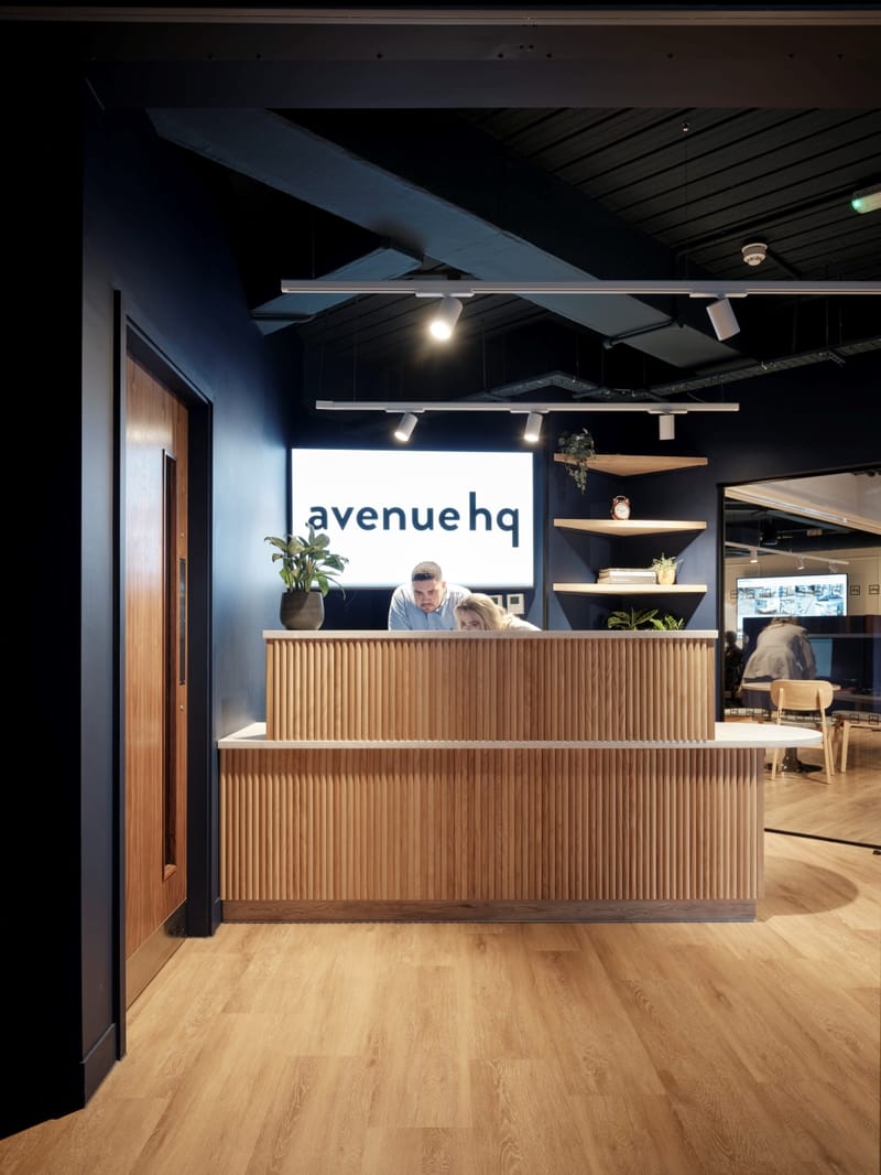 Avenue HQ Limited - 10-12 East Parade, LS1 - Leeds image 12