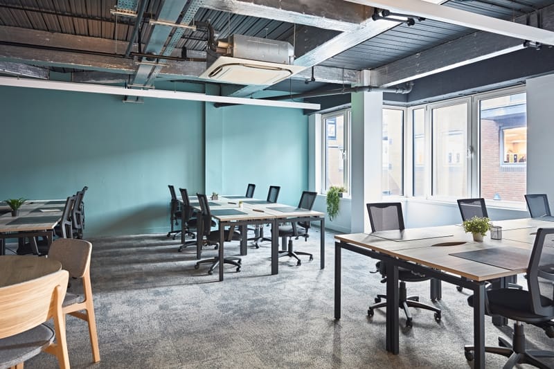 Avenue HQ Limited - 10-12 East Parade, LS1 - Leeds image 2