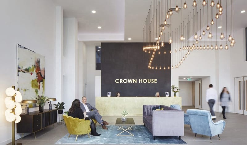 CEG (Let Ready) - Crown House, Crown Street, IP1 - Ipswich image 2