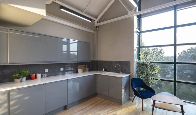 CEG (Let Ready) - Plaza 535, Kings Road, SW10 - Chelsea image 5