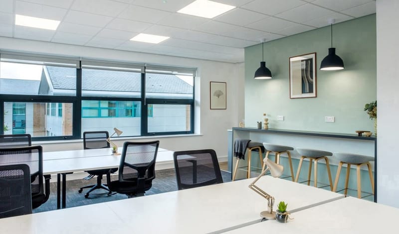 CEG (Let Ready) - Edward Court, Altrincham Business Park, Stuart Road,WA14 - Trafford image 7
