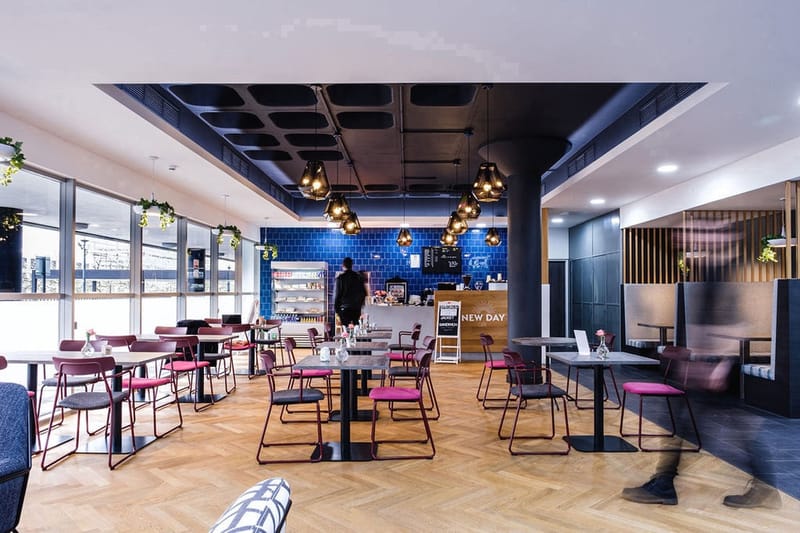 CEG (Let Ready) - Norfolk House, Silbury Boulevard, MK9 - Milton Keynes image 9