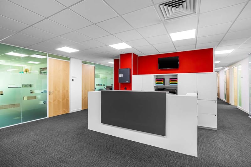CEG (Let Ready) - Stuart House, St John's Street, PE1 - Peterborough image 2