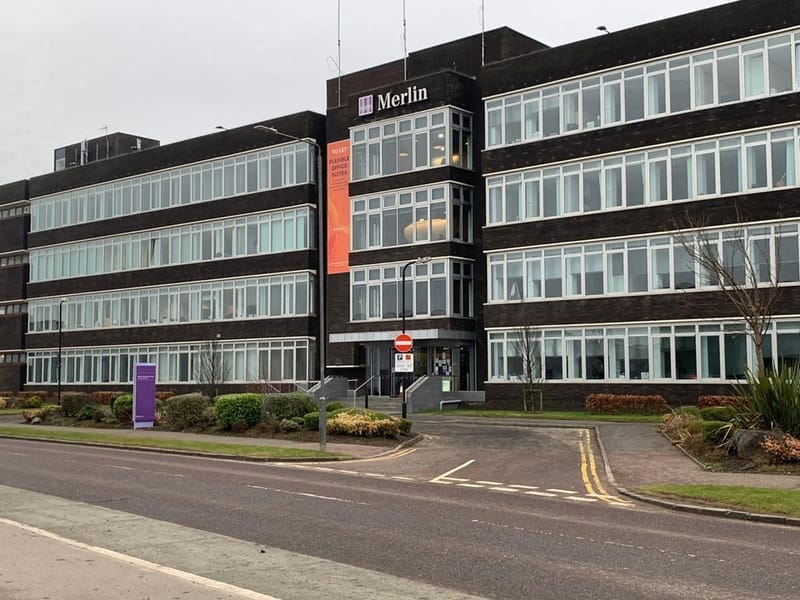 MCR Property - Merlin, Mossland Road, Hillington Park,G52 - Glasgow image 2