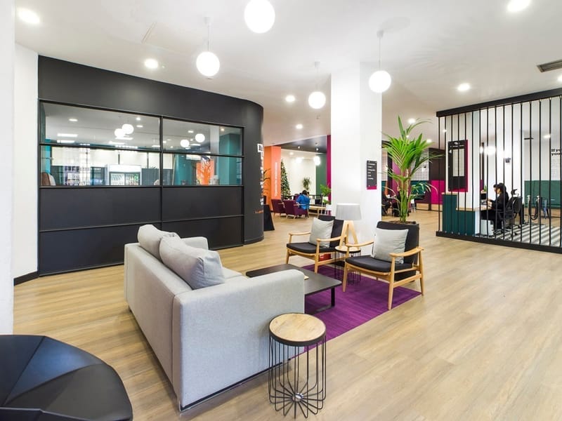 MCR Property - The Pentagon Centre - Washington Street, G3 - Glasgow image 2