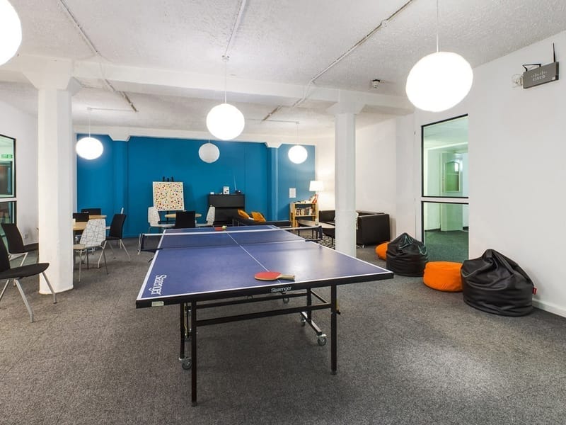 MCR Property - The Pentagon Centre - Washington Street, G3 - Glasgow image 3