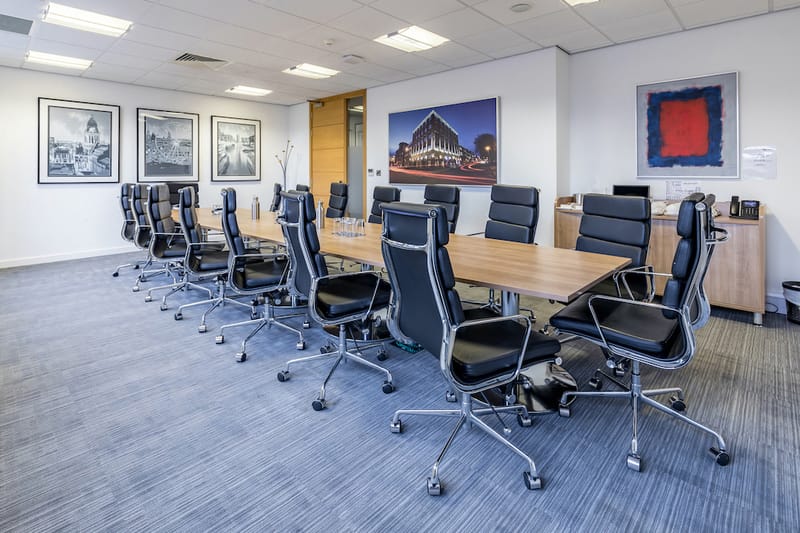 Spacemade - Park House, 24 Park Sqaure, LS1 - Leeds image 4