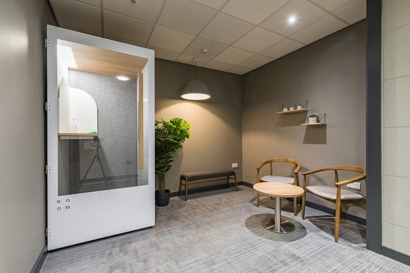 Spacemade - Park House, 24 Park Sqaure, LS1 - Leeds image 6